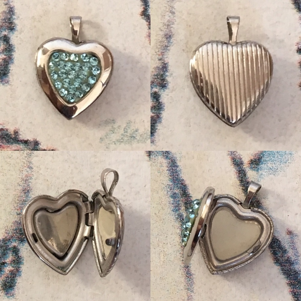 ZALES | HEART SHAPED LOCKET